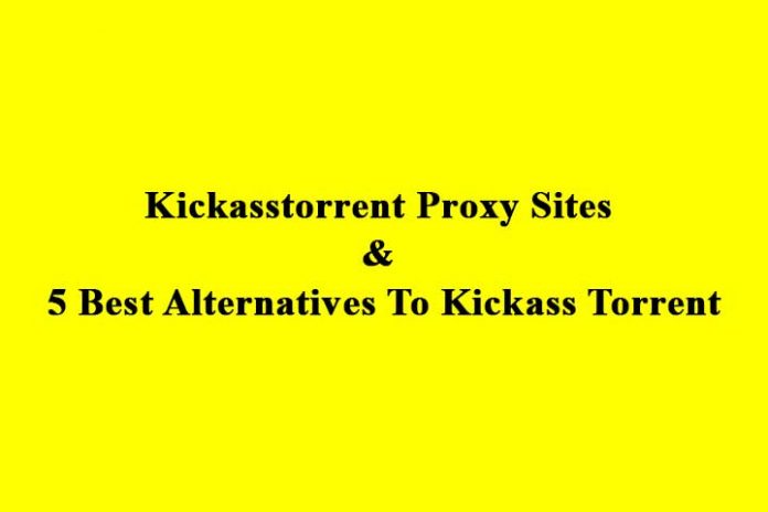 Kickasstorrent