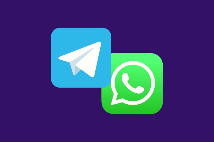 Telegram Or WhatsApp
