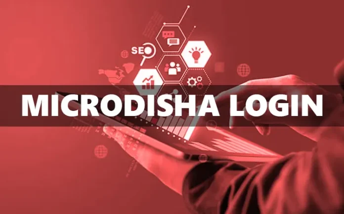 Microdisha Login