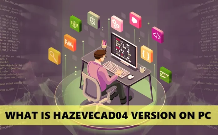 What Is Hazevecad04 Version On PC