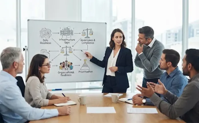 Why Most Enterprise AI Projects Never Reach Production